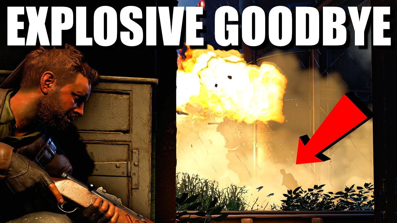 DO THIS to UNLOCK a NEW RIFLE - Sniper Elite Resistance