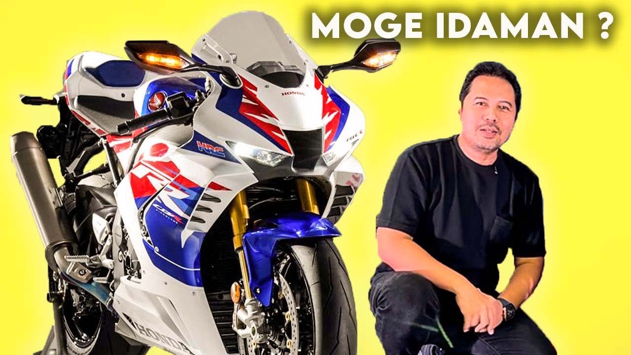 INI BARU MONSTER ‼️ HONDA CBR1000RRR SP FIREBLADE 🔥RWB….NEW CBR250RR SEMOGA NYUSUL !!