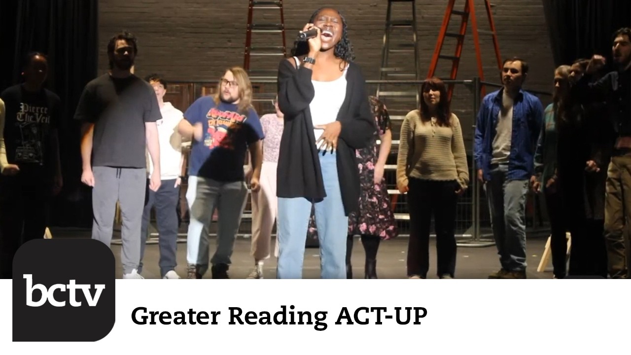 Постановка мюзикла «Godspell» театральной труппы Университета Алверния | Greater Reading ACT-UP