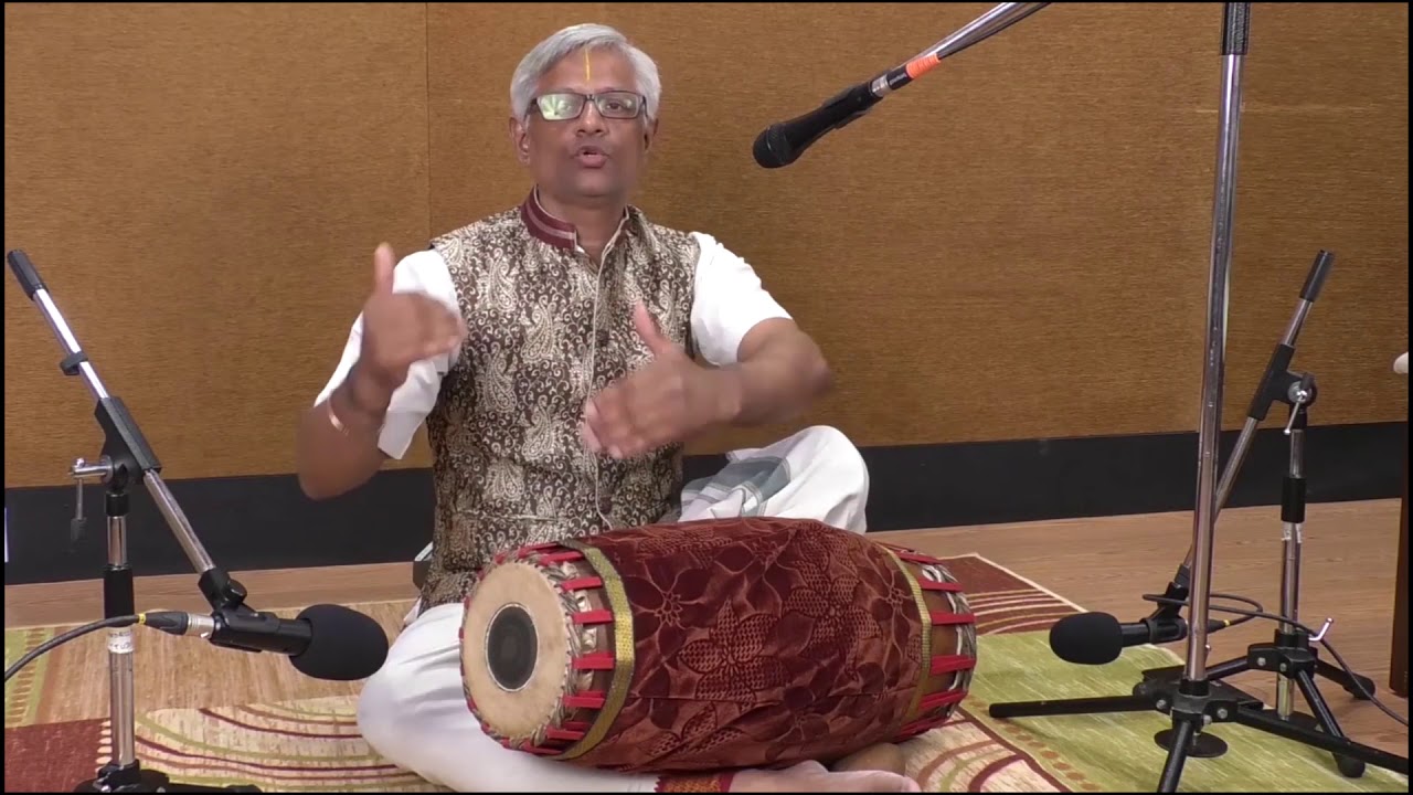 Guide to Tani Avartanam | Mannarkoil Balaji | #Carnatic | #SrutiMagazine | #Mridangam | Part - 3