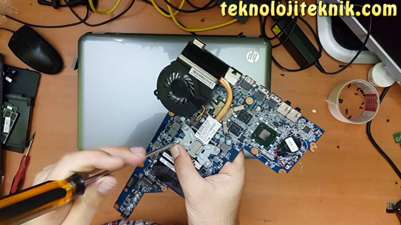 g6 1305st fan temizliği