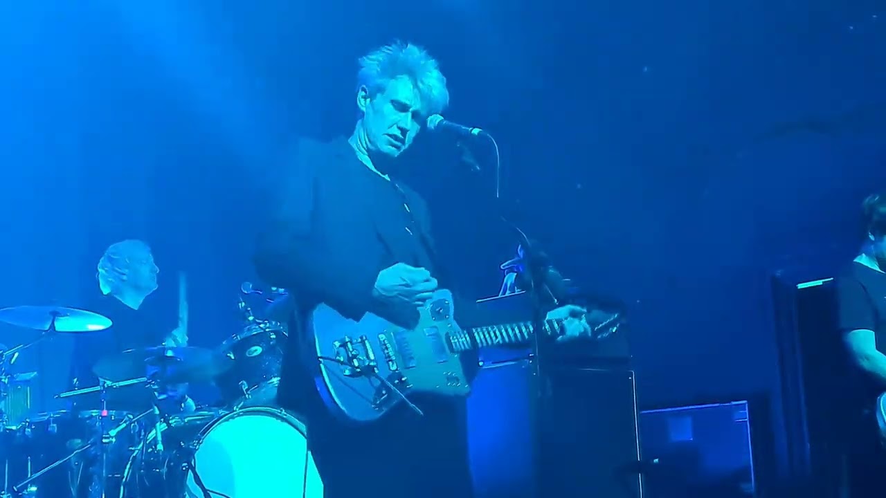 Tocotronic - Let there be rock - live @ Felsenkeller Leipzig 19.03.2025