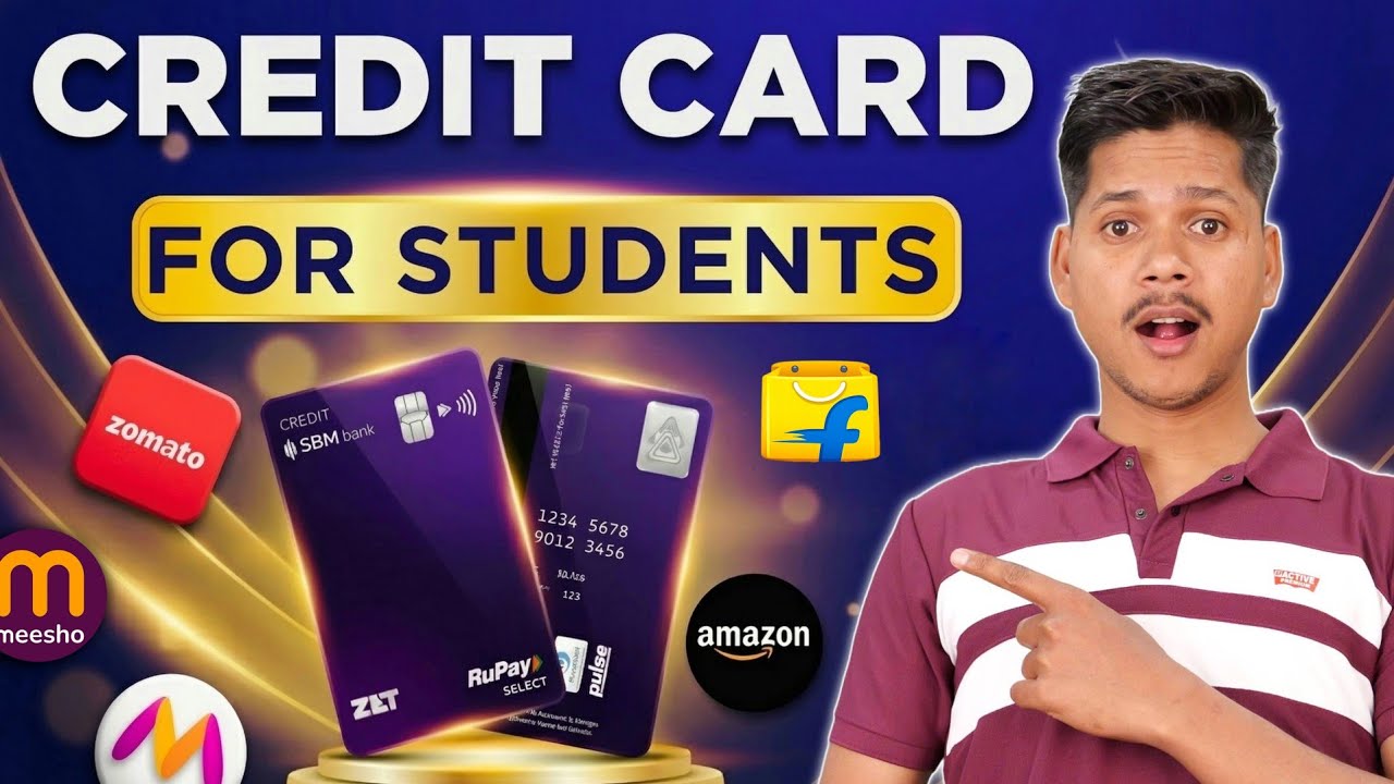 ZET Credit Card Apply | SBM Zet FD Credit Card Review | Zet Credit Card  Benefits