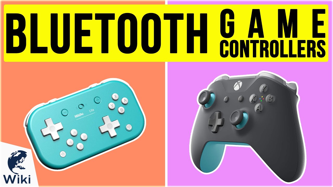 10 Best Bluetooth Game Controllers 2020