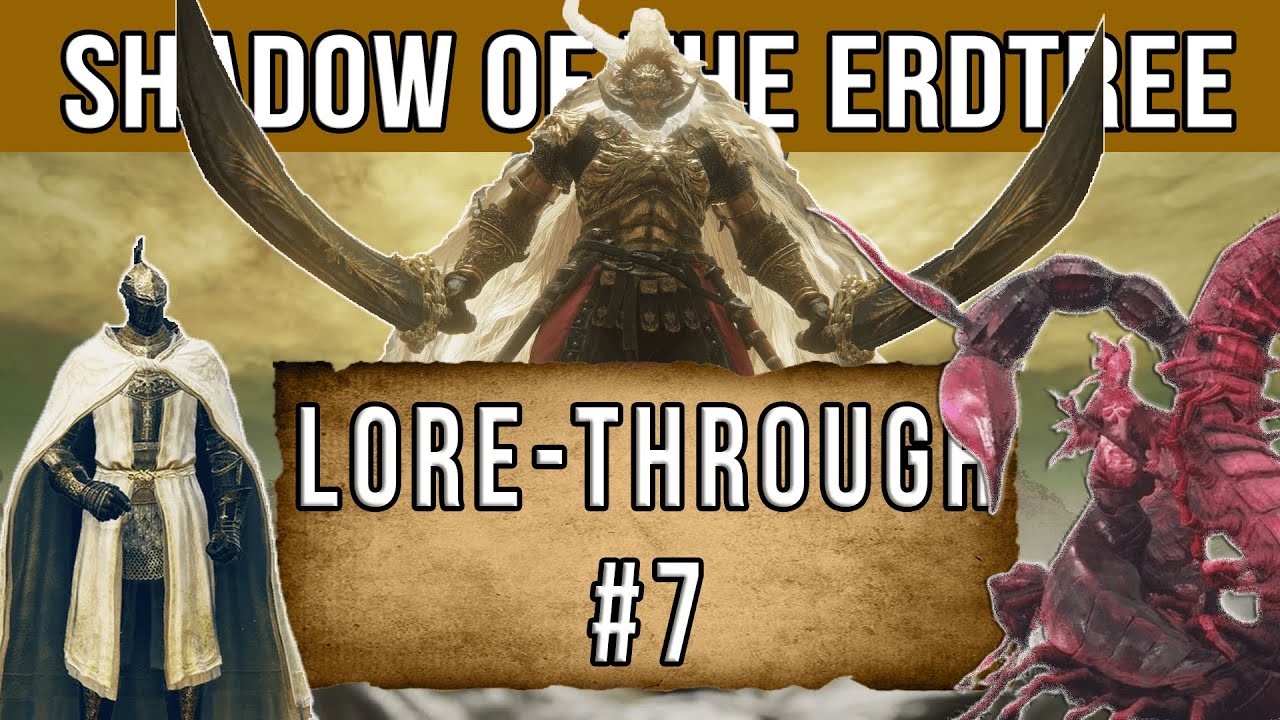 Rauh romjai, Enir-Ilim, és az isteni kapu árnyékában... (ending) - Lore-through (SOTE) #7