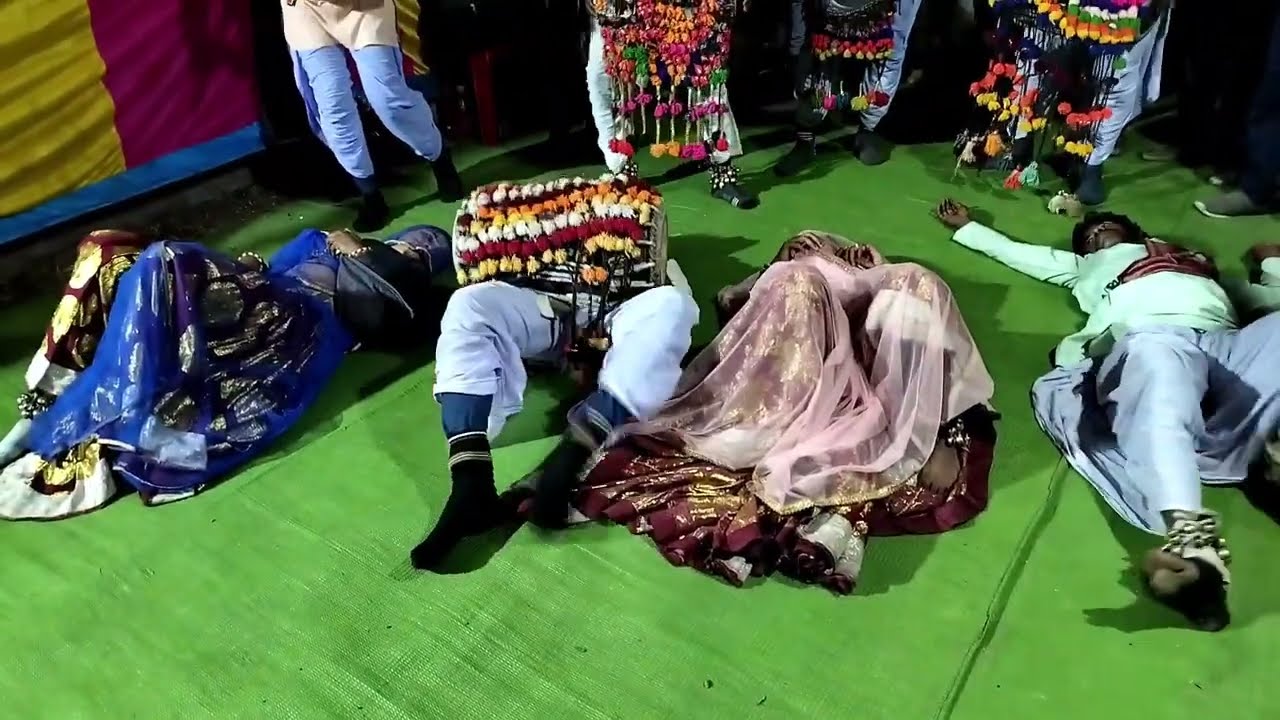 💐बुंदेल खंड की बुंदेली देसी राई ग्राम सिमरिया अनंतपुरा में हेमराज लोधी नयाखेड़ा कलाकार द्वारा राई 💐💐