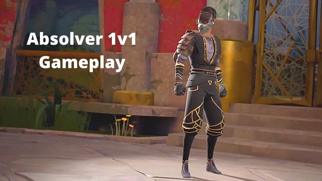 Beautiful And Epic Combat | Absolver