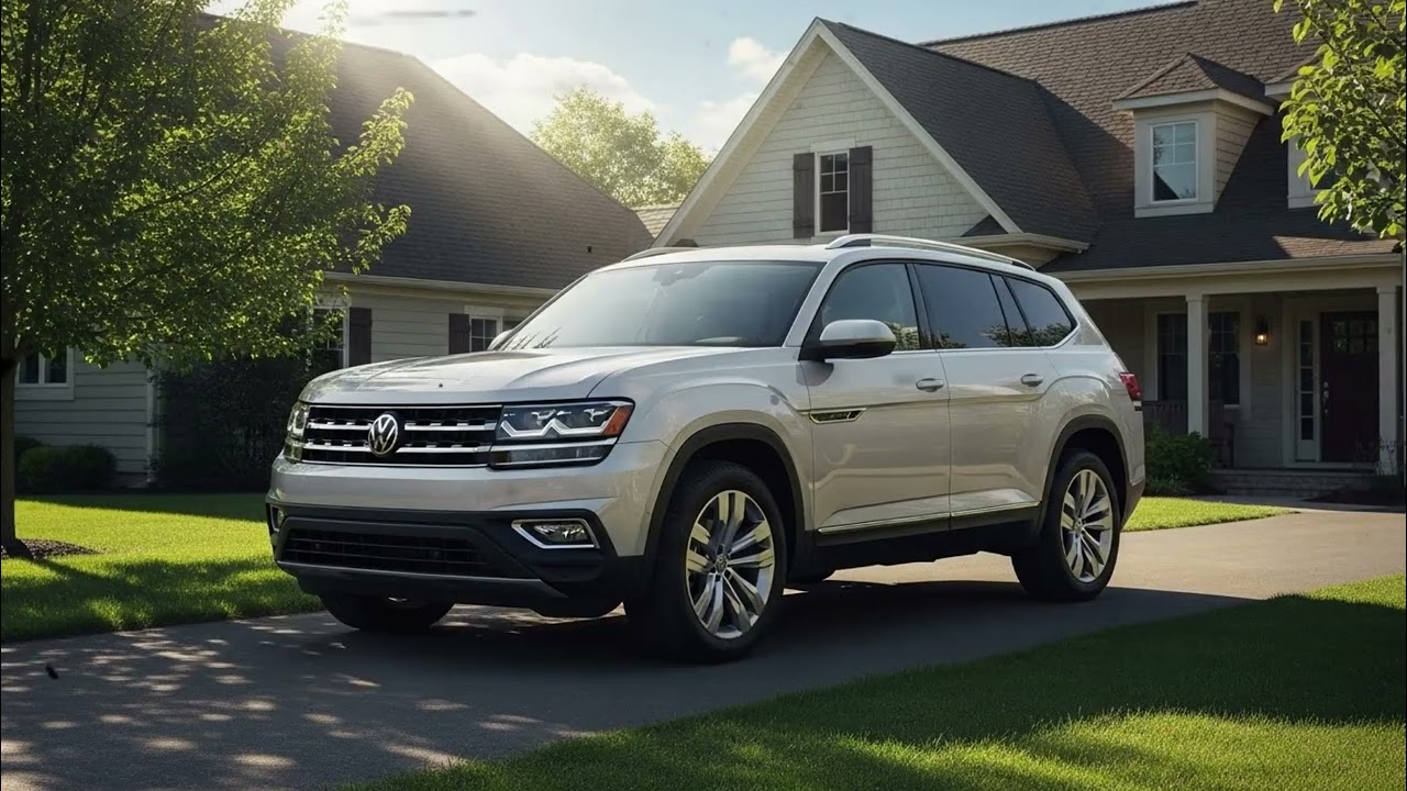 10 Best SUVs of 2025 2026   Ford Mercedes  Audi Volkswagen Volvo an Others 1080P
