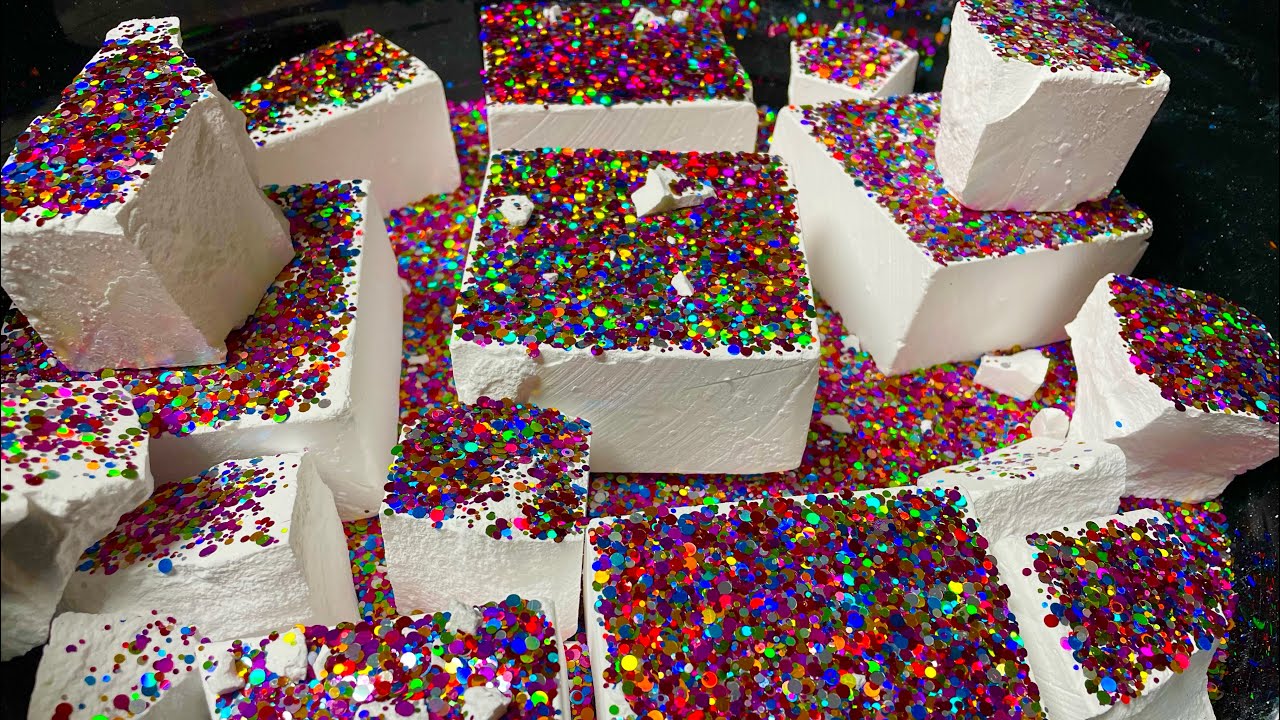 Perfect Fresh MagKing Gym Chalk with Glitter