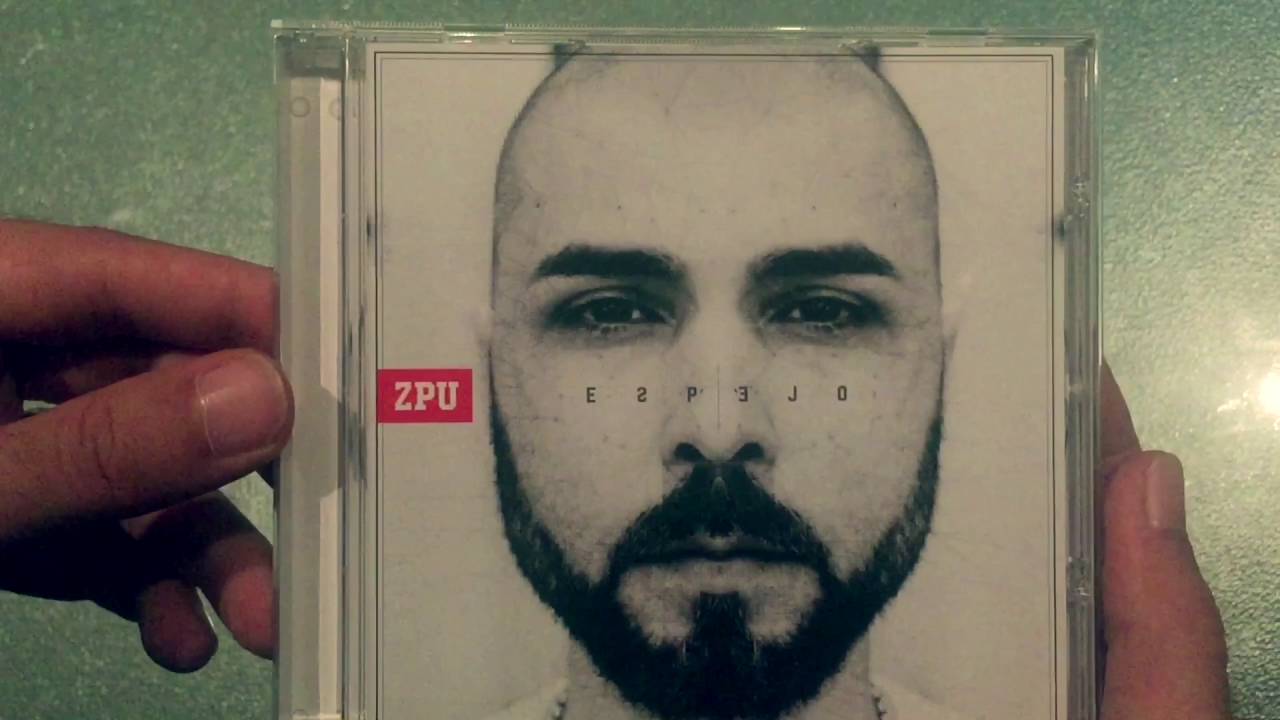 ZPU | Unboxing de 'Espejo', mi Nuevo Disco