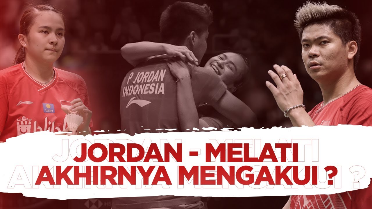 JORDAN/MELATI AKHIRNYA MENGAKUI? (Jordan/Melati - Part 3)