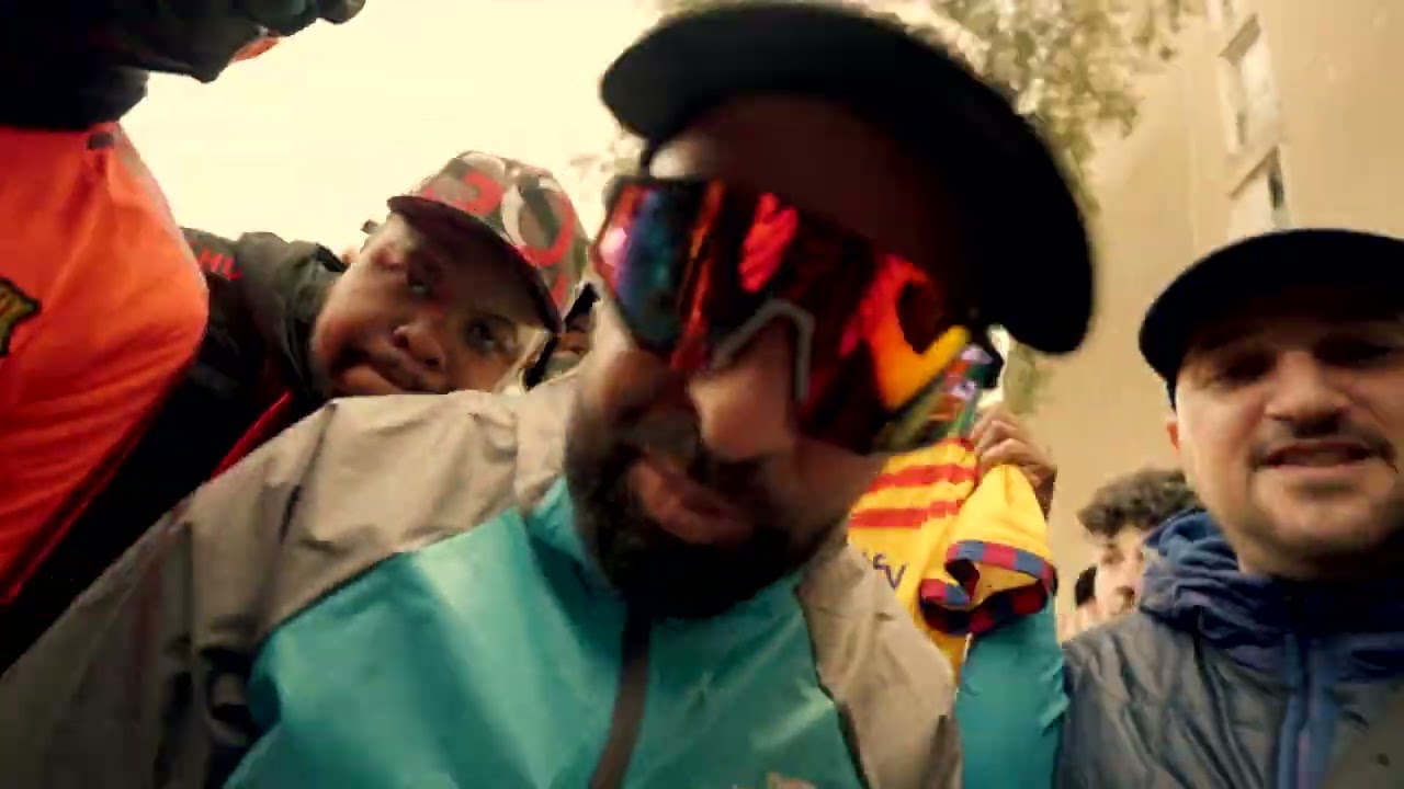 La Crapule Feat Gips - Lamine Yamal ( Clip Officiel )