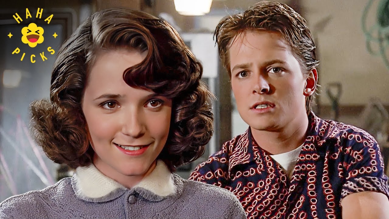 Marty Comes Up With a Plan to Get George and Lorraine Together | Back to the Future