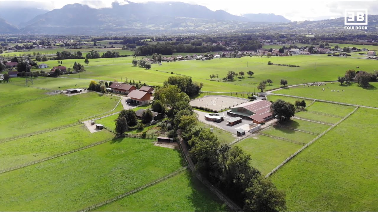 Equi Book X Haras de Bossy