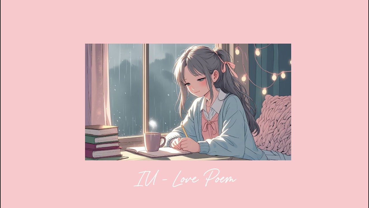 {Playlist} Soft Korean songs for the one who&rsquo;s healing slowly and quietly ꒰⑅ᵕ༚ᵕ꒱˖♡