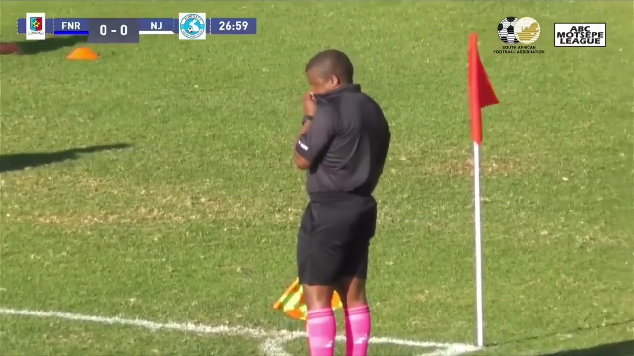 HIGHLIGHTS | FN Rangers (WC) vs Njampela (KZN) | 2024 ABC Motsepe League National Playoffs
