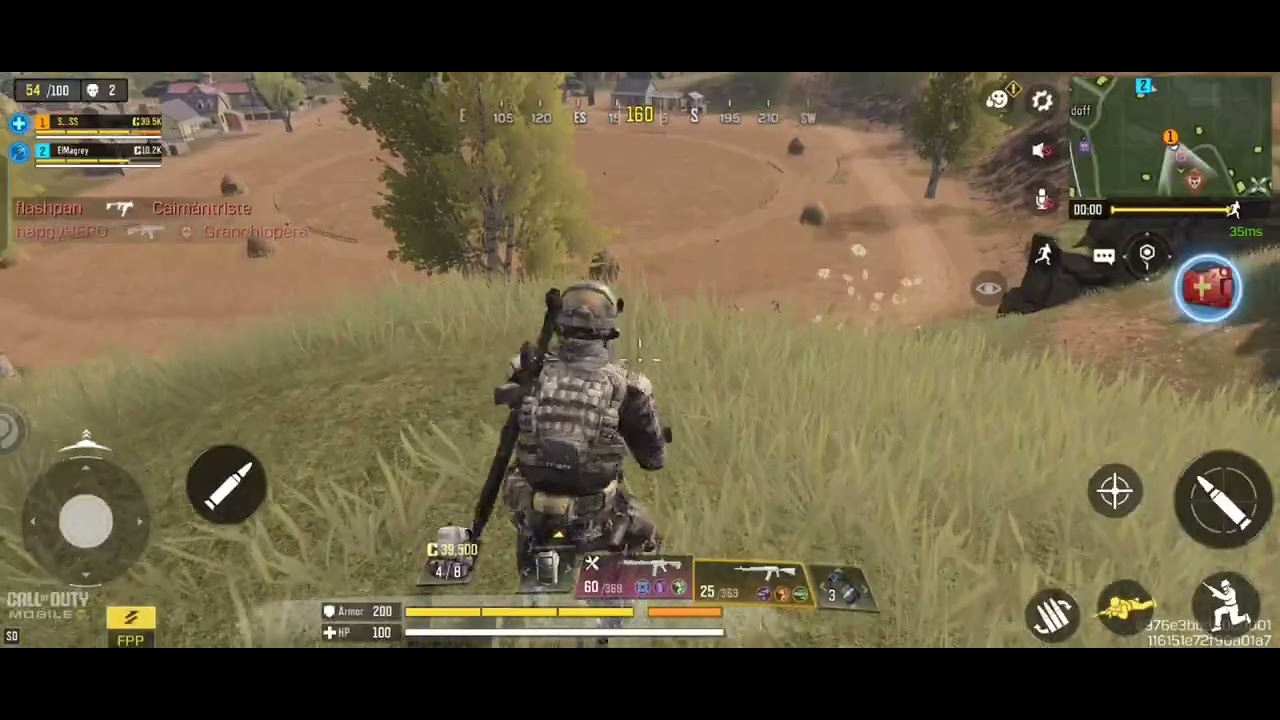 Call of duty mobile gameplay 