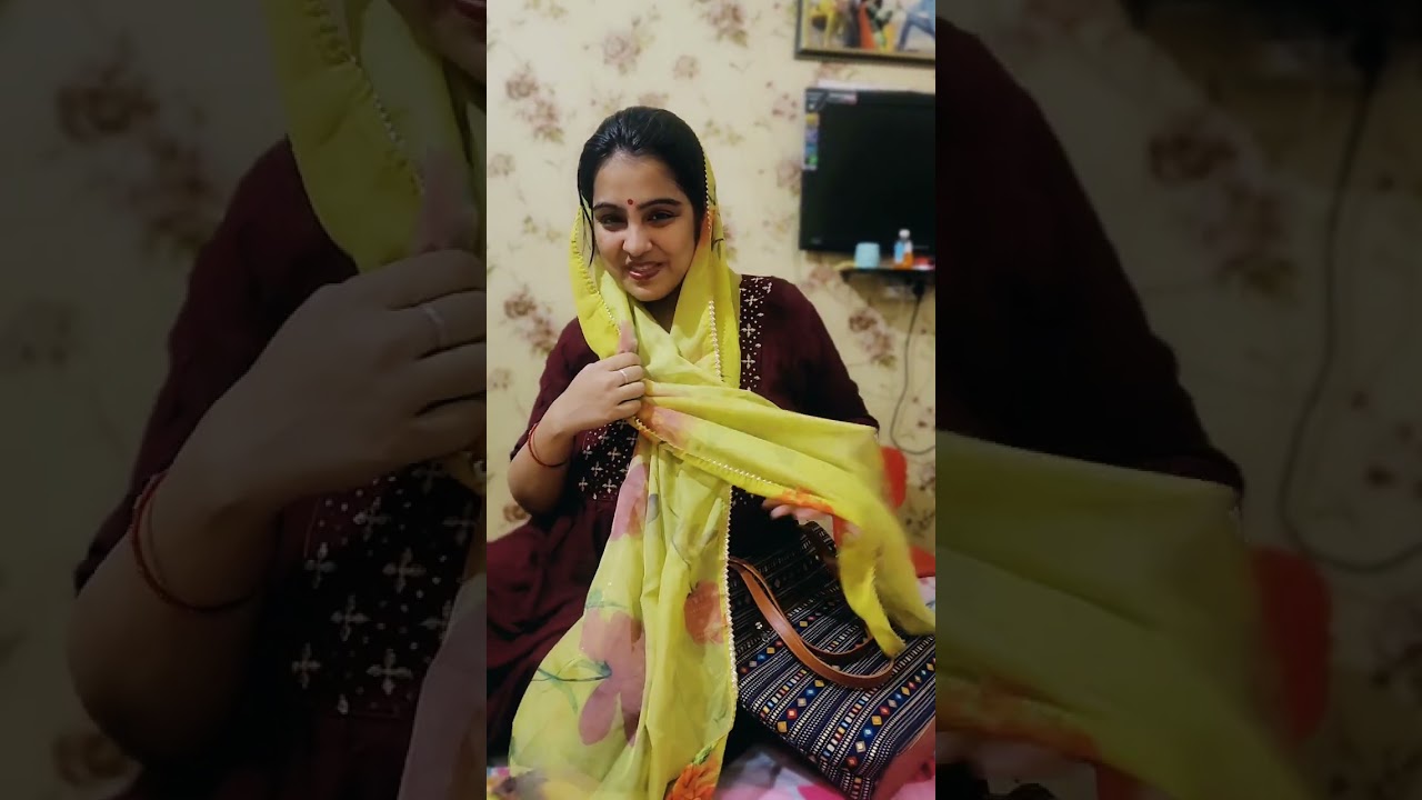 Bua Ji In The House..