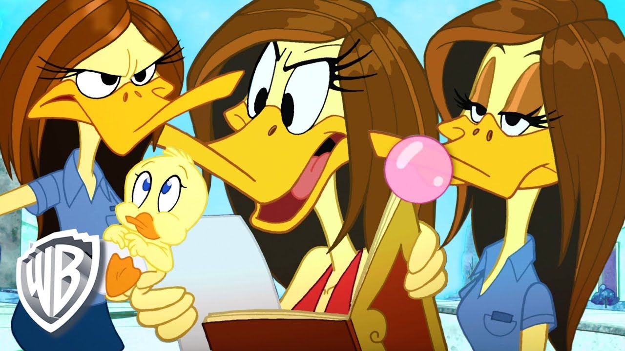 Looney Tunes in italiano | L'Esuberante Tina Russo | WB Kids