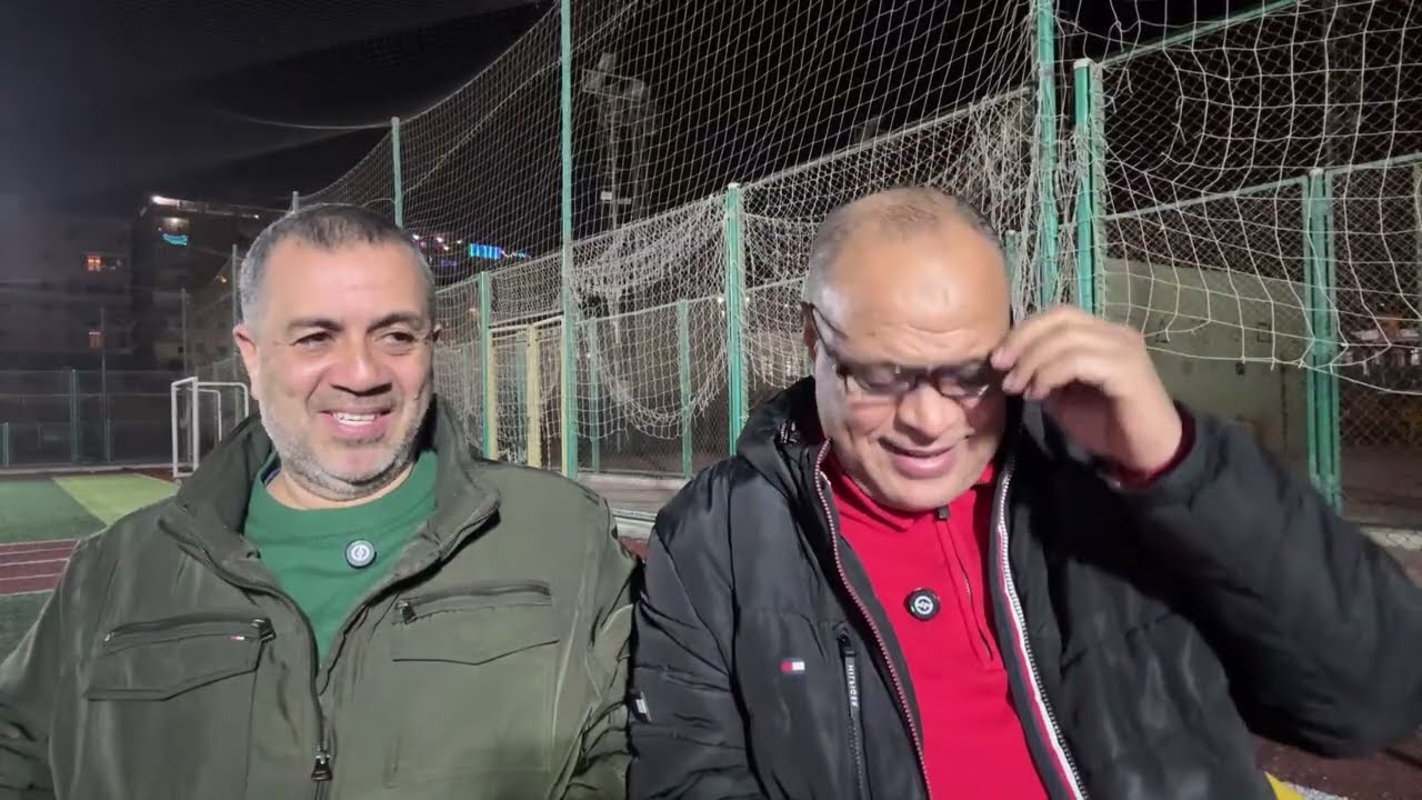 اللعب اول رمضان .و النجوم مع رامز ..مفاجأة ريبيرو ..وقصة لابوار الزمالك ..هادي اول مرة ..وتحقيق عواد