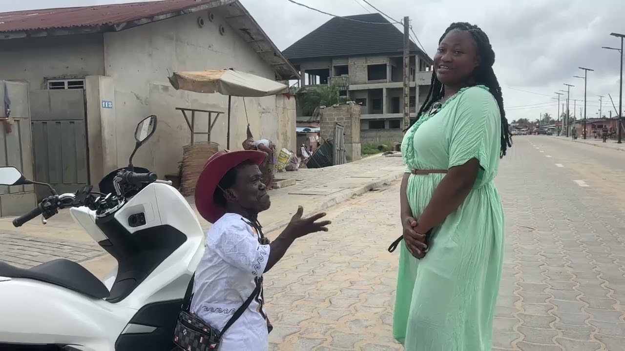TONTON DAMA LE DRAGUER 🤣