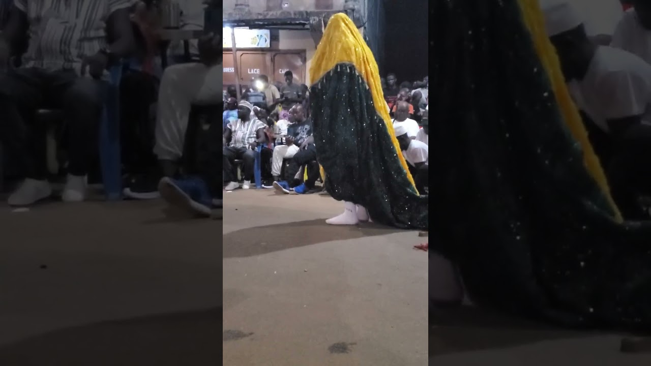 Experience Young rising ojeh goderich 9 December 2024