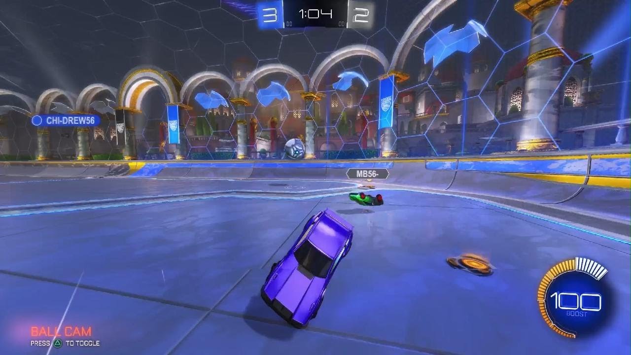 Rocket League