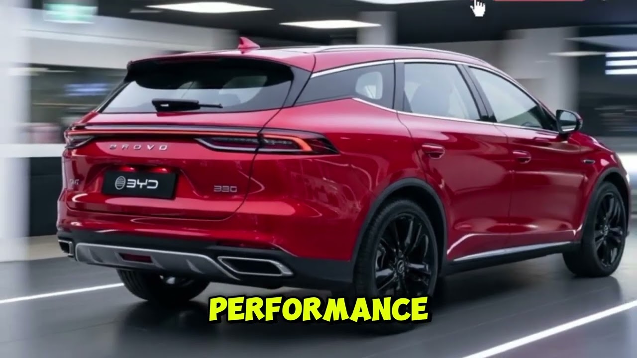 2027 BYD Tang Full Review Interior Exterior Performance and Price | Auto Scope Reviews