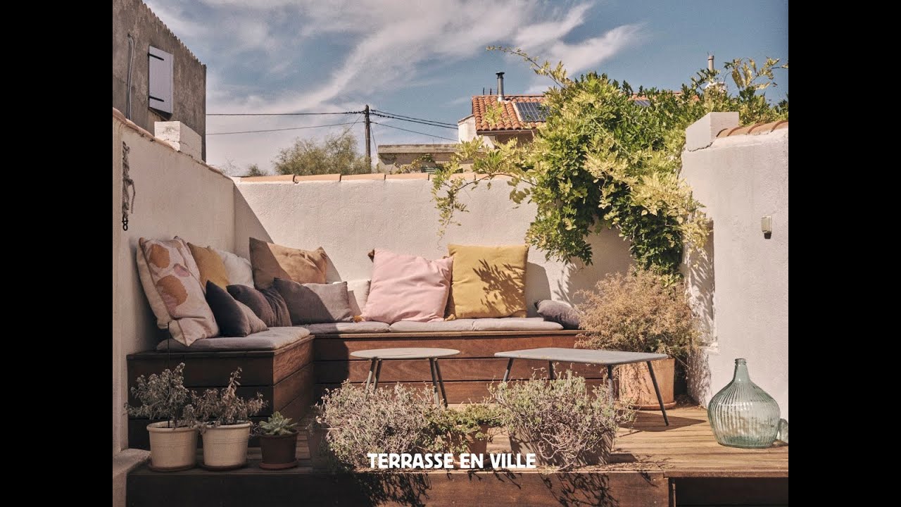 VIELLE CHAPELLE - MAISON - TERRASSES