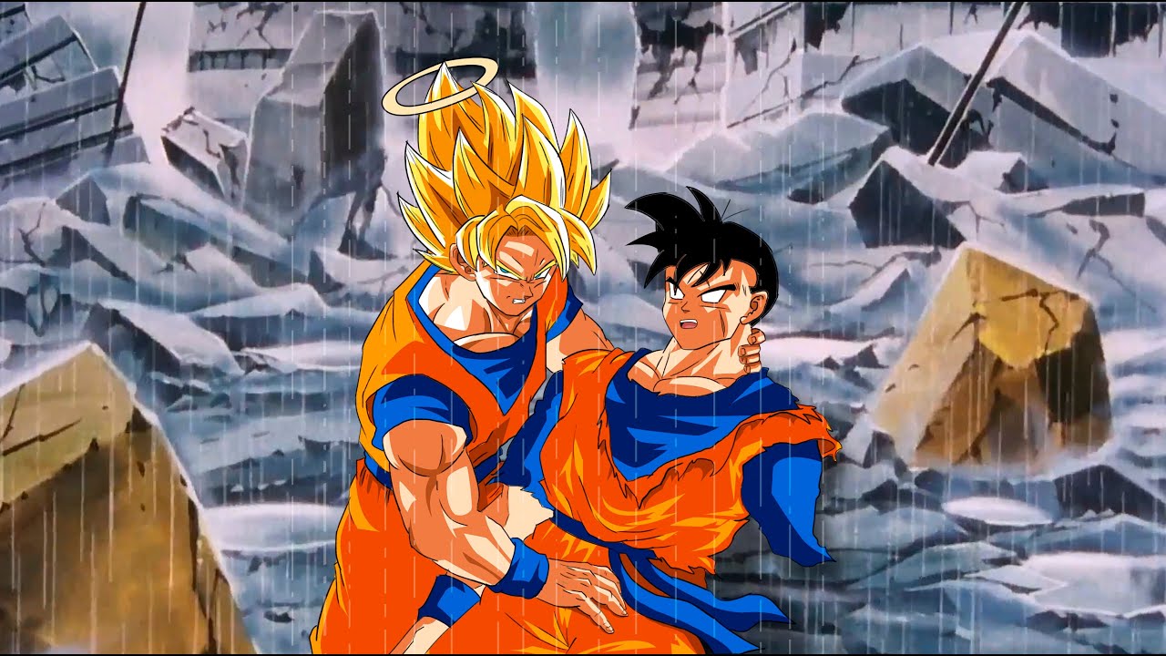 ¿Por Qué Goku No Ayudó A Gohan Del Futuro? Te Lo Explico | @Purachilena