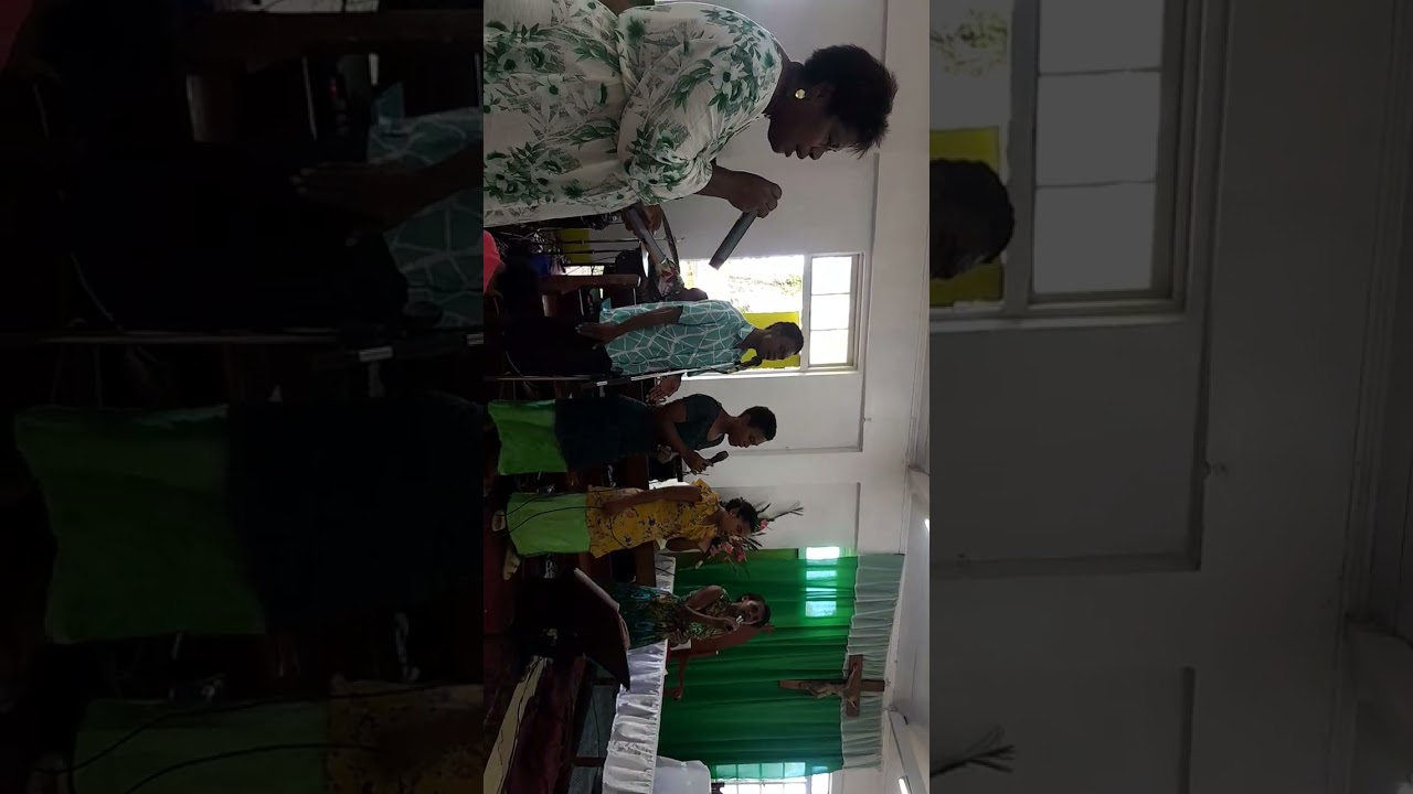 Vuni noqu Kaukauwa cover   ST MarK choir 