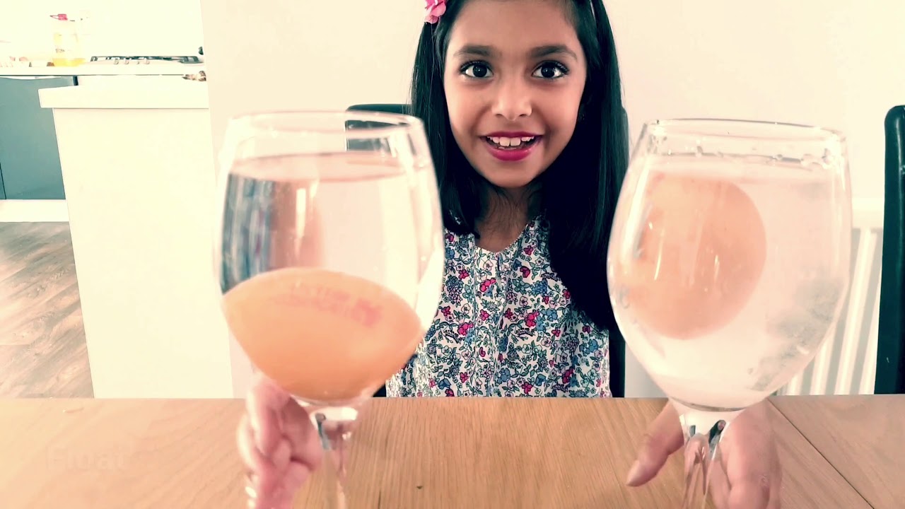 Sink or Float Egg Challenge | Easy Science Experiment for Kids |Fun Experiment with Frozen Water