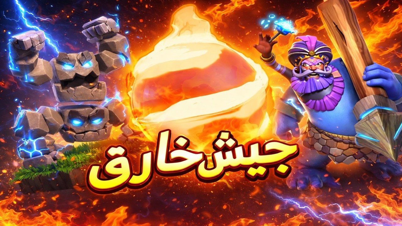 جنون كرة النار 🔥 | هجمات مسح خرافية باستراتيجية الآمر مع رامي