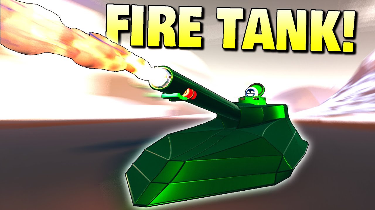 I Made a Futuristic, Jet Powered, Flame Throwing Tank, BECAUSE I CAN! - Main Assembly