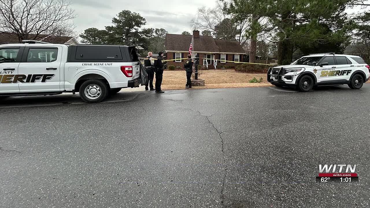 UPDATE: Deputies investigating Pitt County home invasion, assault