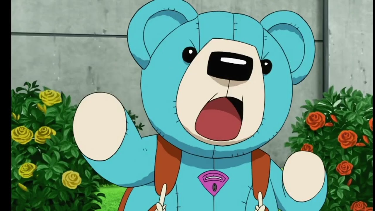 Inazuma Eleven Go odcinek 83 