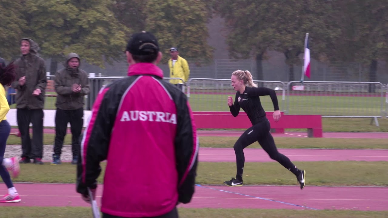 DEN-BRA Obstacle Course Relay WMPC 2018, Austria