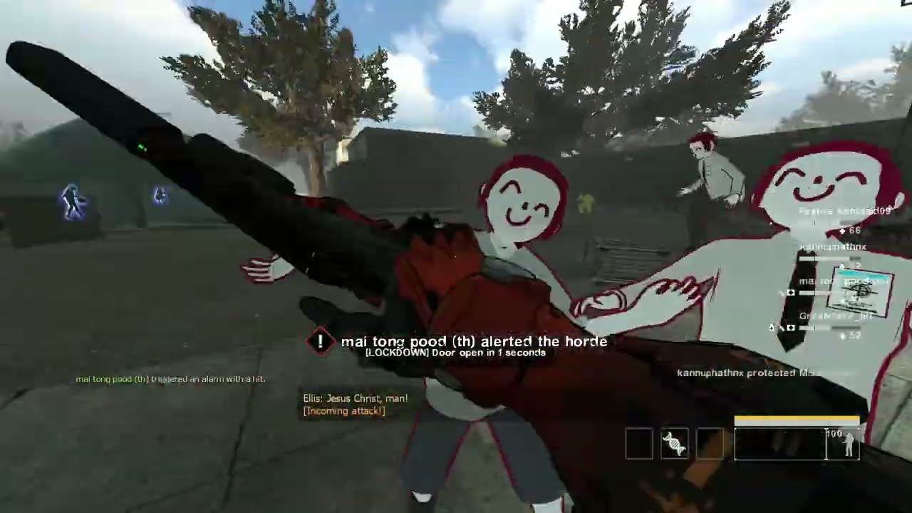 Left 4 Dead 2 - Live Day EP.270