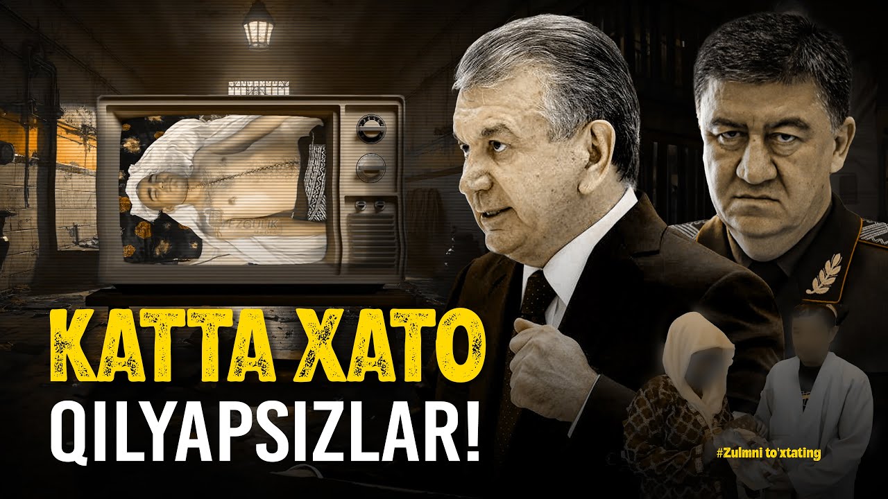 O'zbekiston hukumati sizlar katta xato qilyapsizlar! | Ustoz Abdulloh Zufar