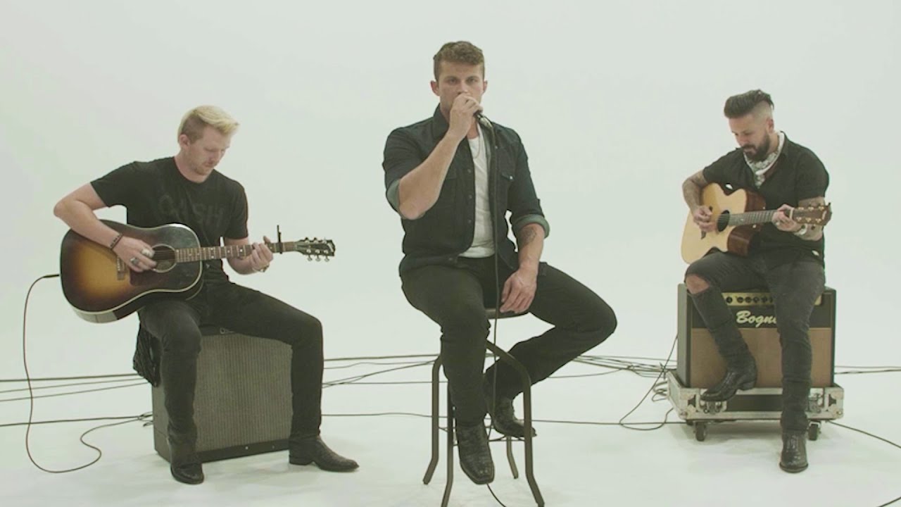 Sean Stemaly - I Believe (Brooks & Dunn Cover)