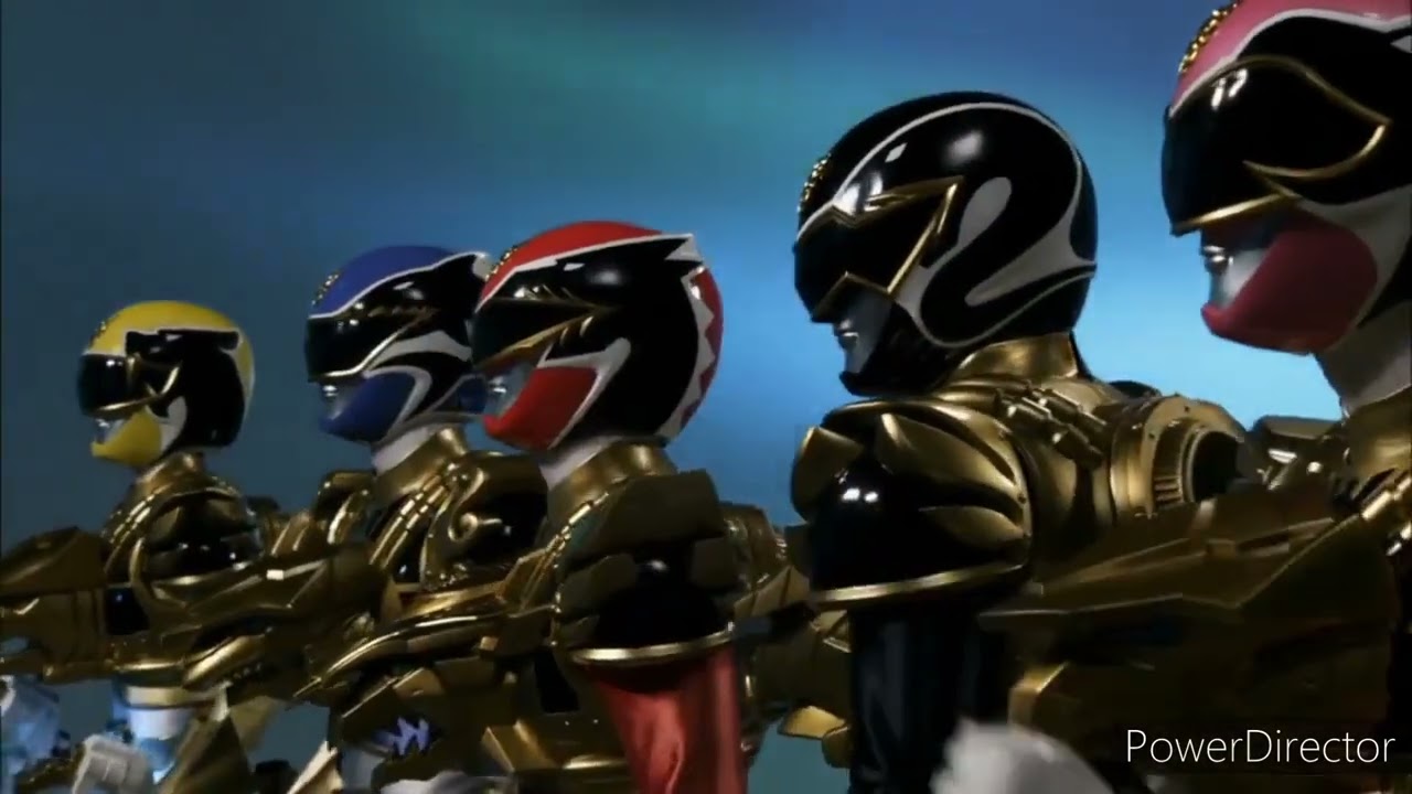 Power Rangers Megaforce - Gosei Ultimate - Power Rangers vs&nbsp;Bigs