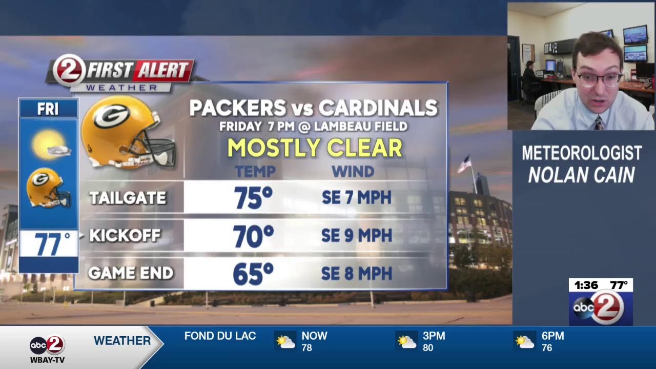 WBAY First Alert Digital News Desk