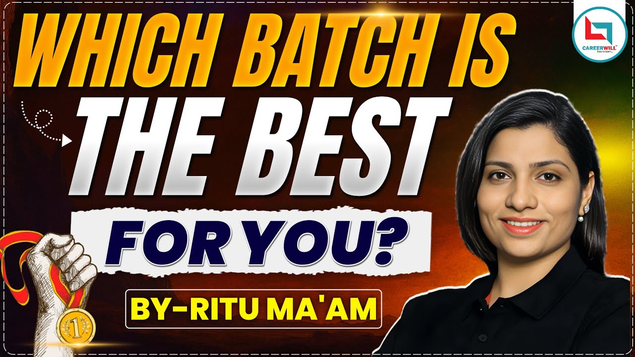 Which batch is the best for you ??  | Ritu Rattewal | #neet  #education