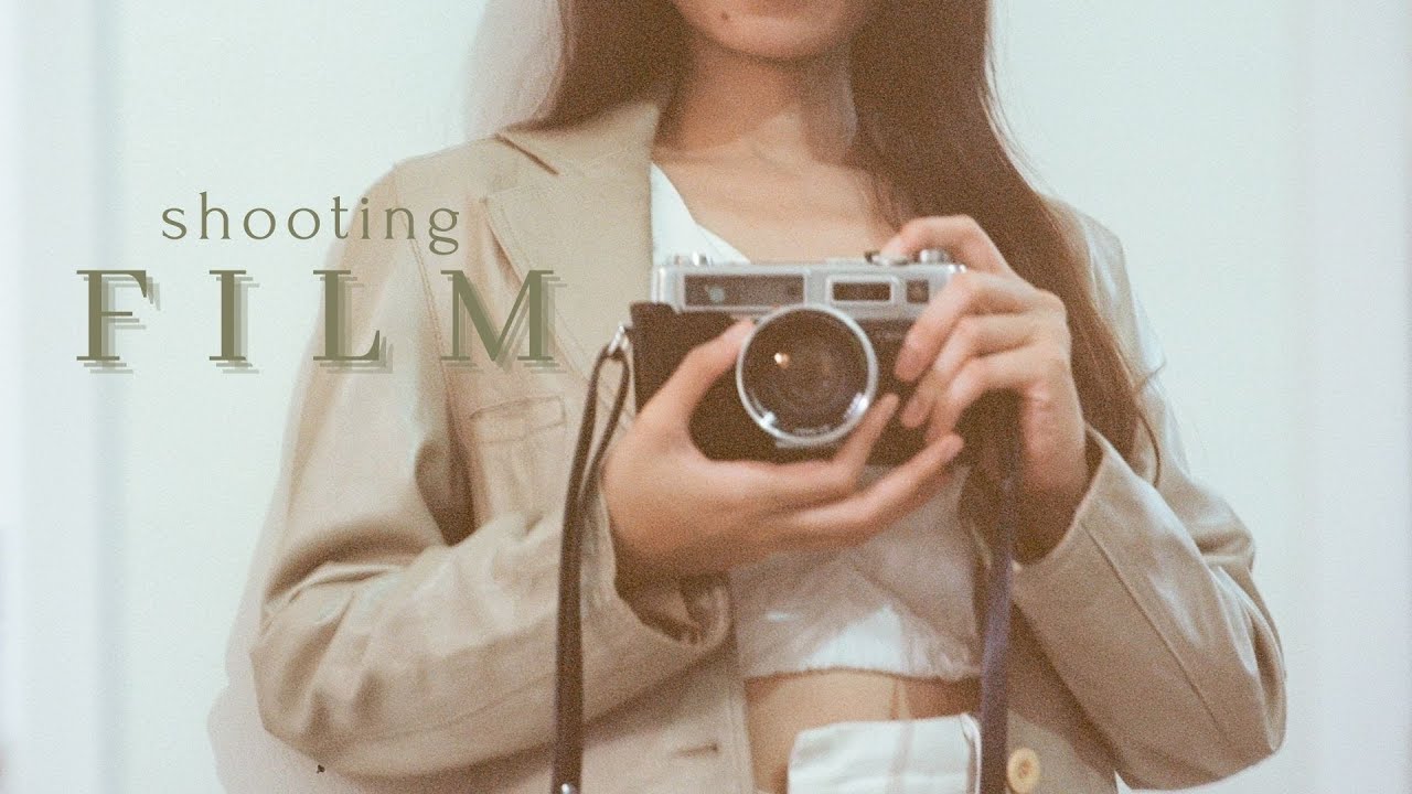 film | yashica electro 35 GS + ektar 100