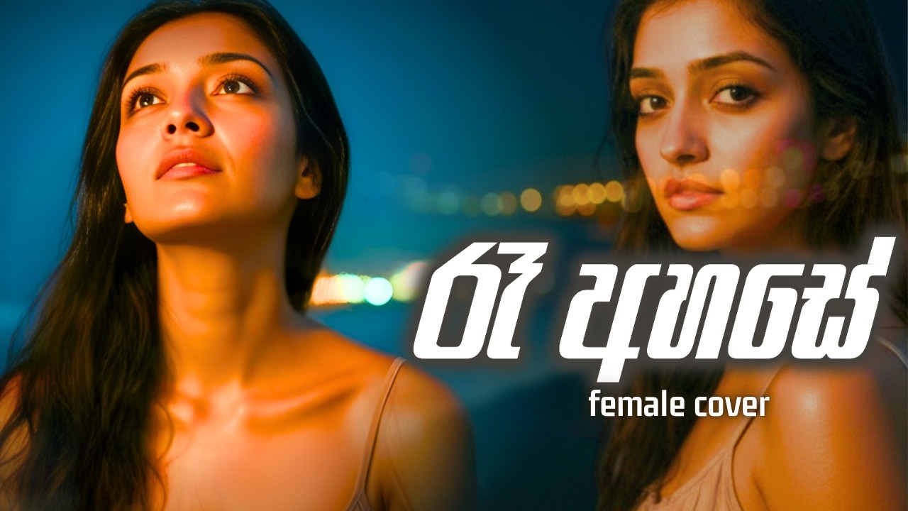 රෑ .. අහසේ  Cover Version