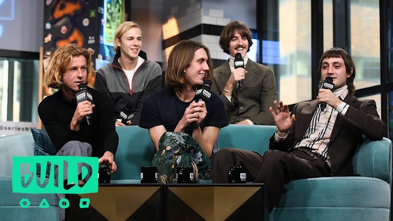 Parcels And Daft Punk Teamed Up To Make The Single, 