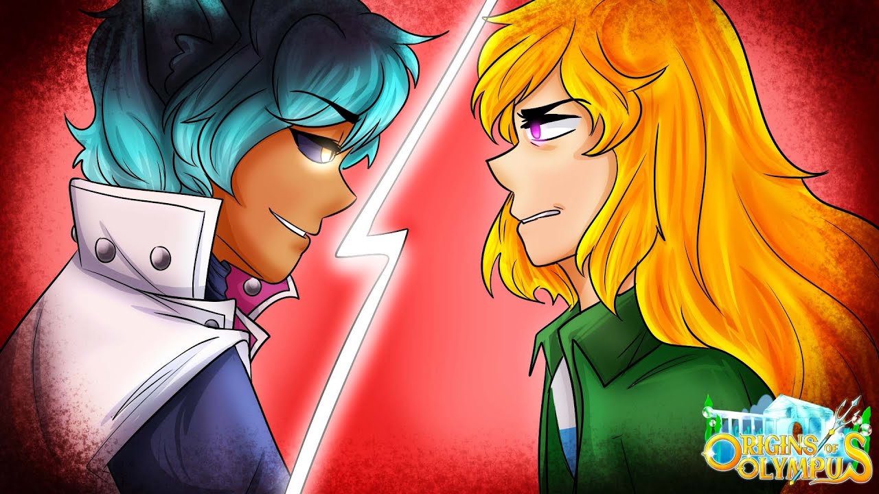 IT'S TIME TO DUEL! - Origins of Olympus - #17 (Minecraft Percy Jackson Roleplay)