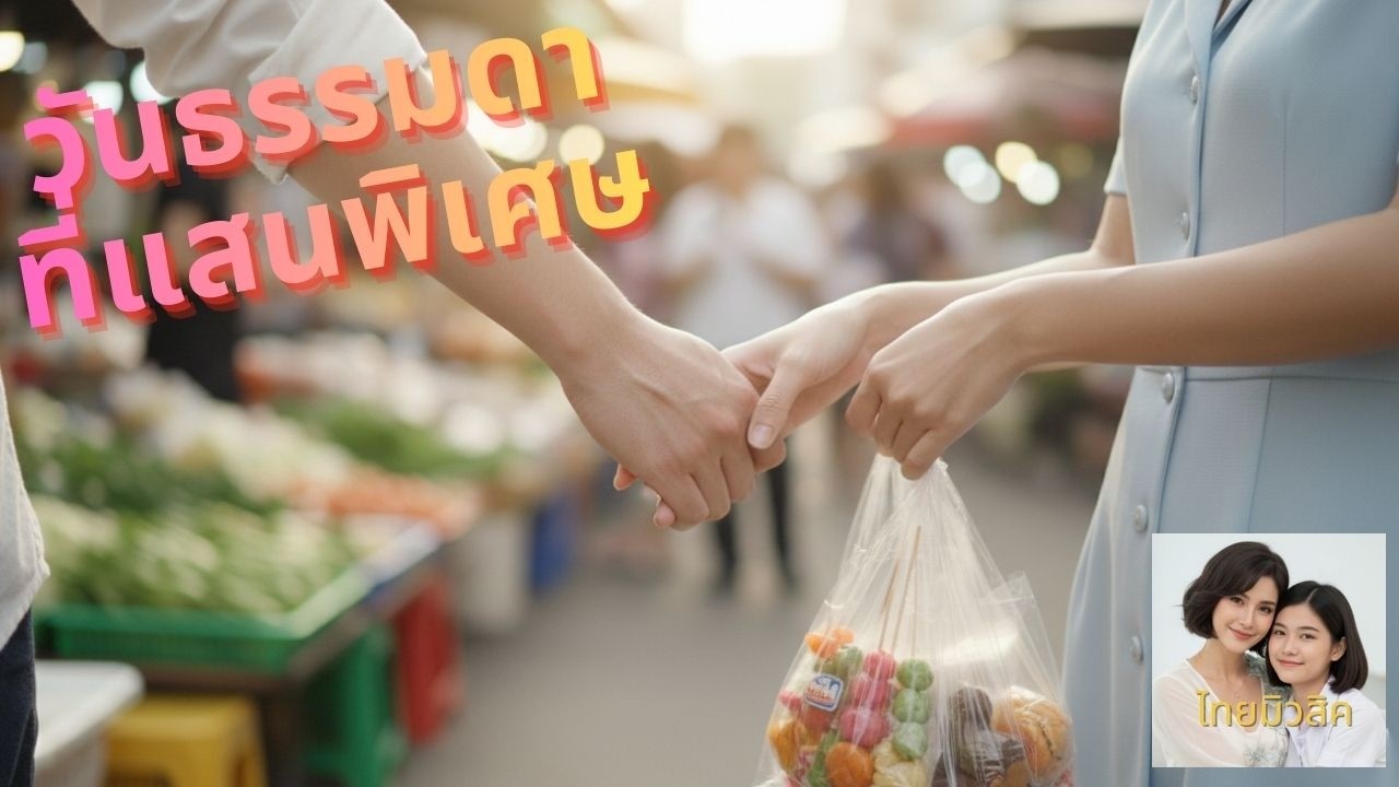 เพลงวันธรรมดาที่แสนพิเศษ - Official MV | เพราะมีเธอ... ทุกวันจึงพิเศษ
