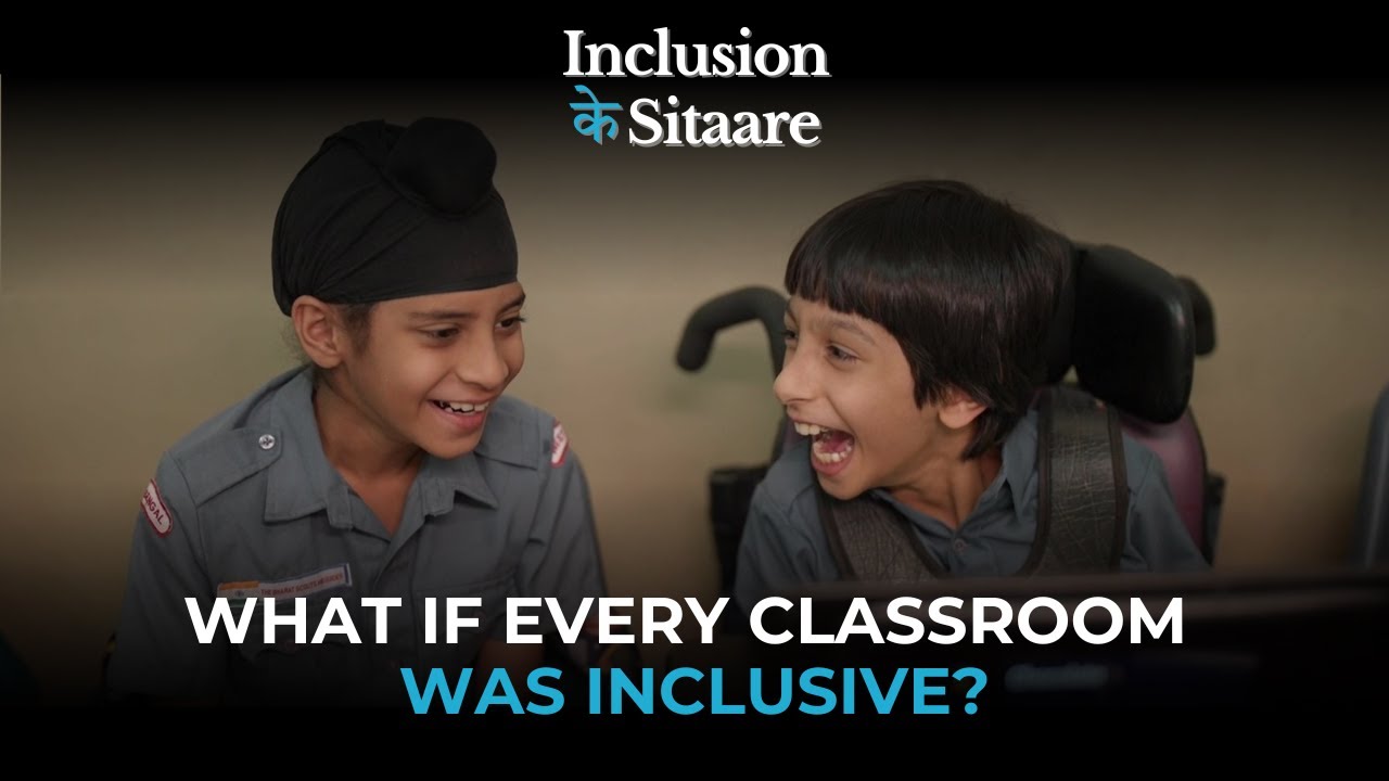 Inclusive Education in India | Akshar School – Inclusion ke Sitaare Awards Winner 2025