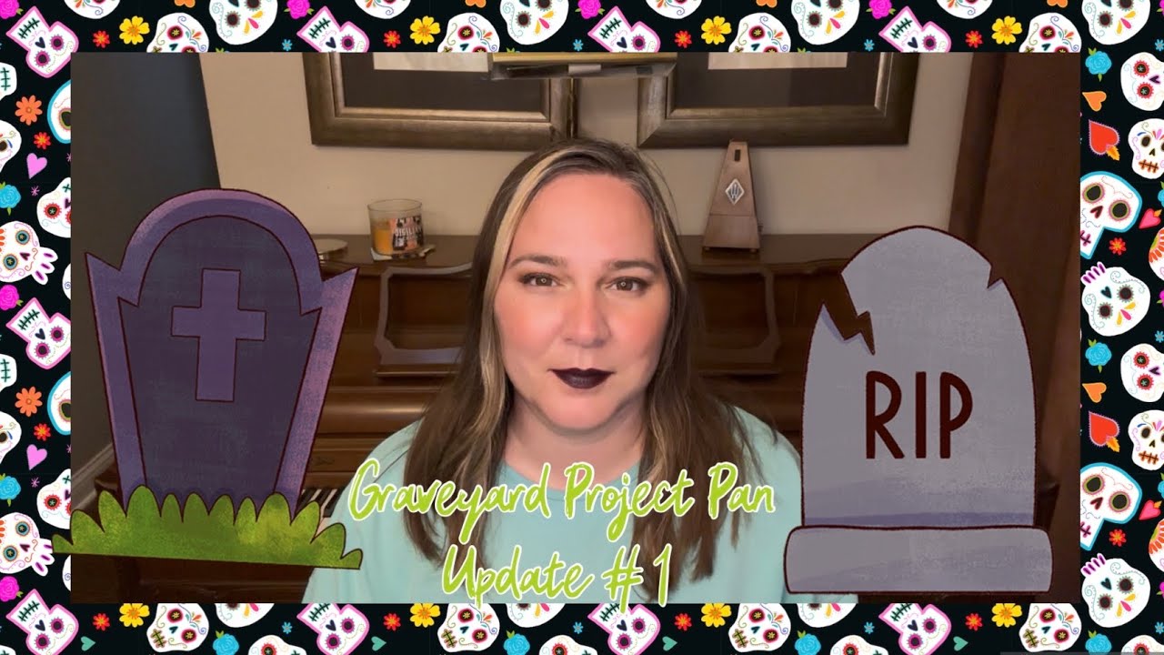 Graveyard Project Pan 2025 Update #1